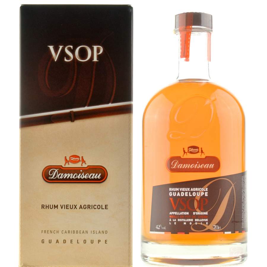 Damoiseau Rhum Vieux Reserve Speciale VSOP 70cl