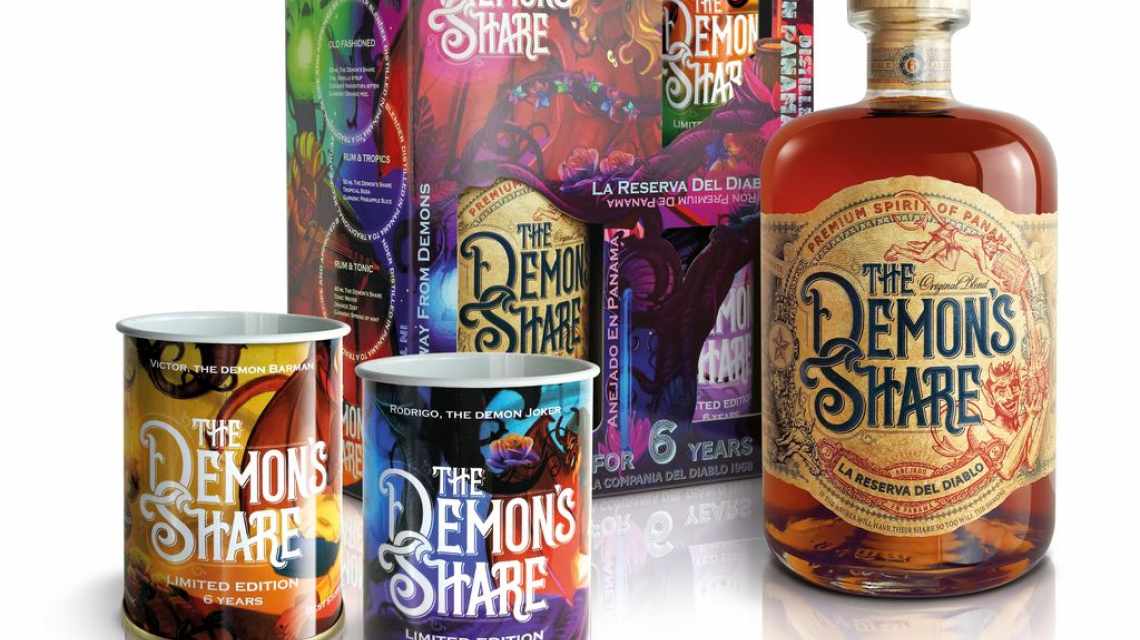 demon 6 y coffret creatif