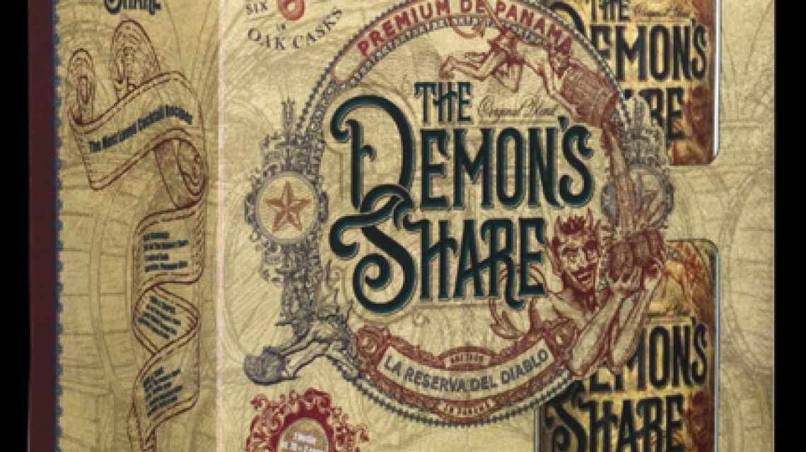 Demon's Share 2V - - Fermé