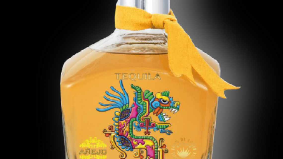 Tequila Cabo Maya Añejo 70 cl ABV 38%